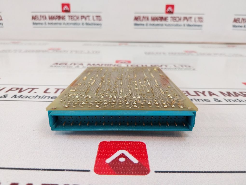 Sulzer 96P-6003-1576 Printed Circuit Board 3 Rs Flip-flop