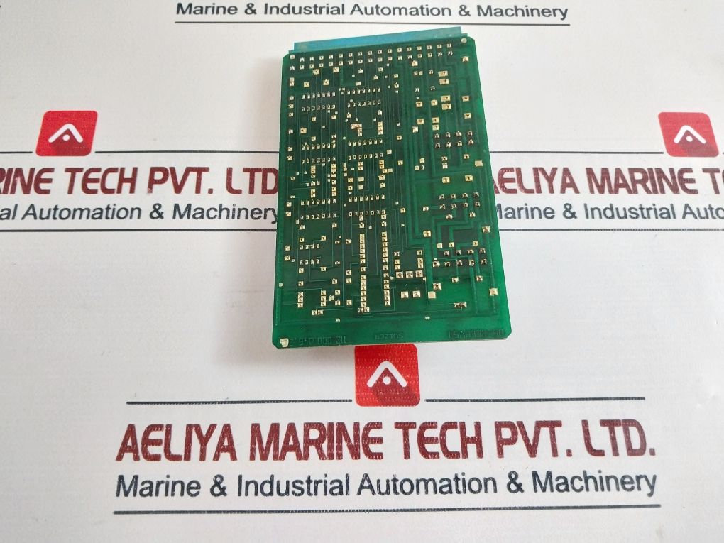 Sulzer 96P-6003-1576 Printed Circuit Board 762126