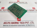 Sulzer 96P-6003-1576 Printed Circuit Board 762126
