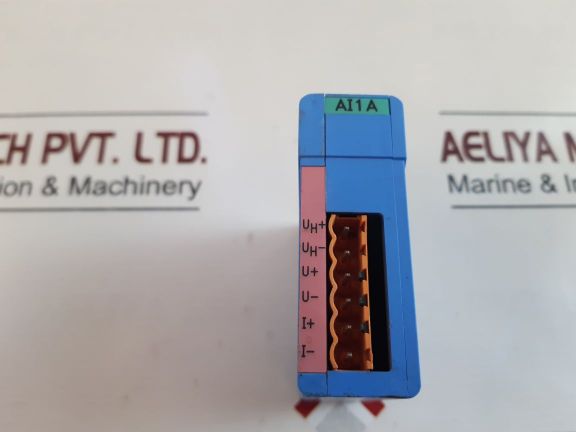 Sulzer Ai1A I/O Module 112.054.355.200