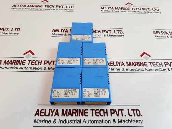 Sulzer Bq2B I/O Module 112.054.354.200