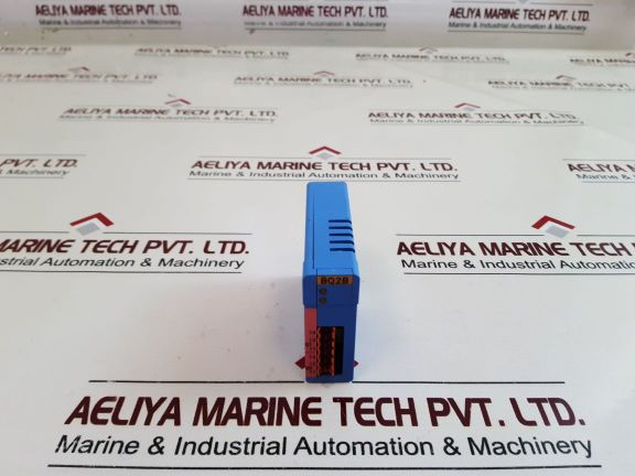 Sulzer Bq2B I/O Module 112.054.354.200