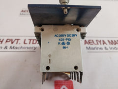 Sulzer Ecu 1 Magnetic Control Unit