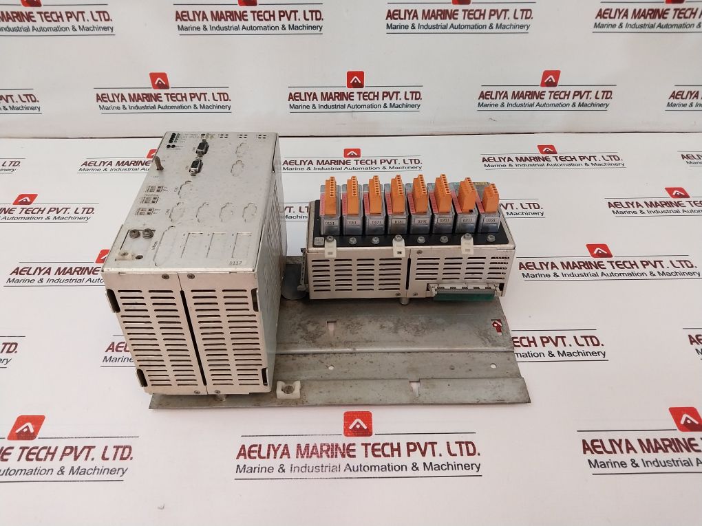 Sulzer Electronics Scu10 Control