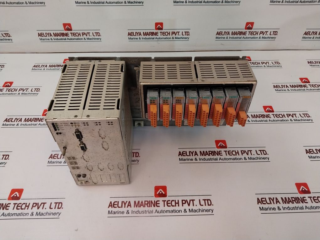 Sulzer Electronics Scu10 Control