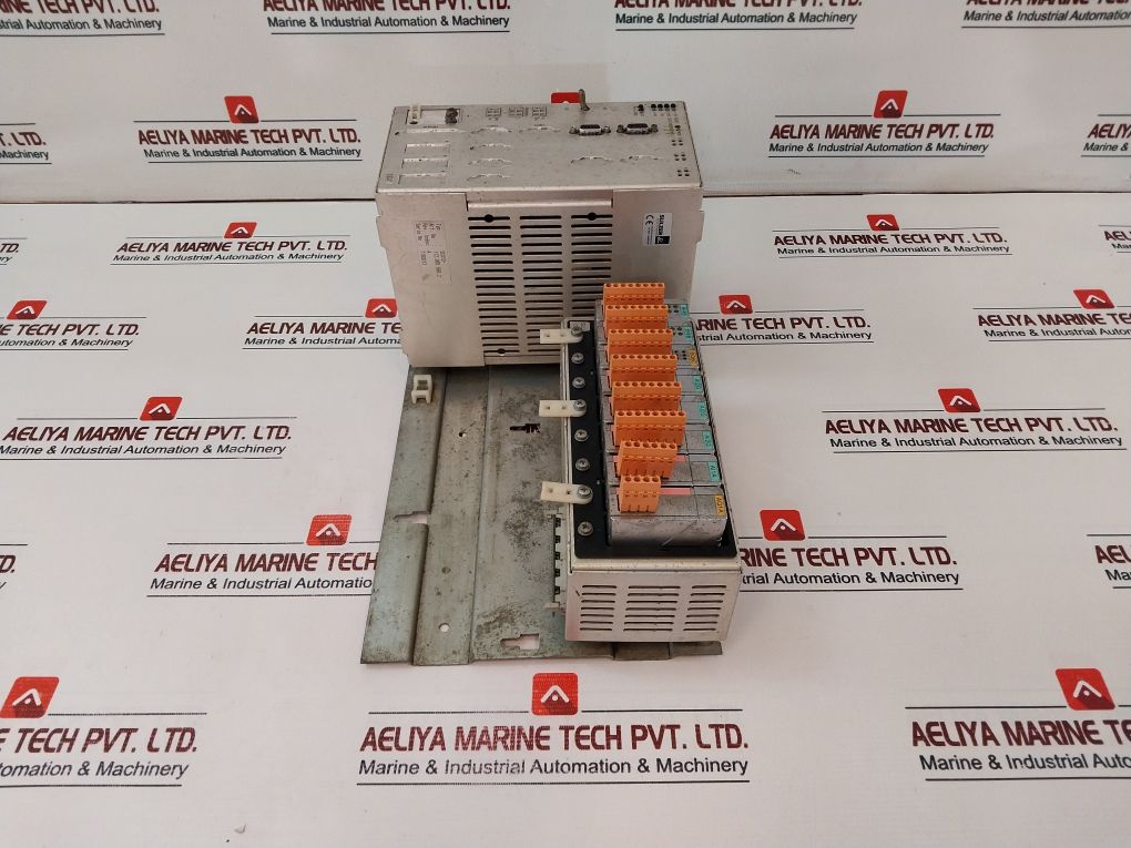Sulzer Electronics Scu10 Control