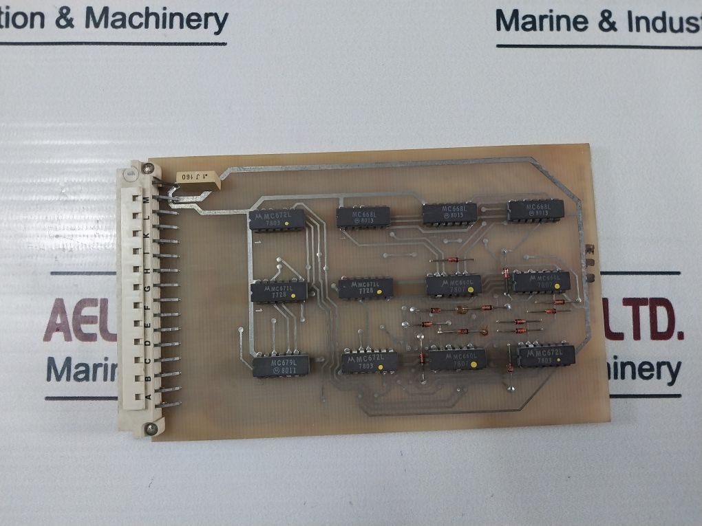 Sulzer Fsa-c3 Pc Board 813Etaq77