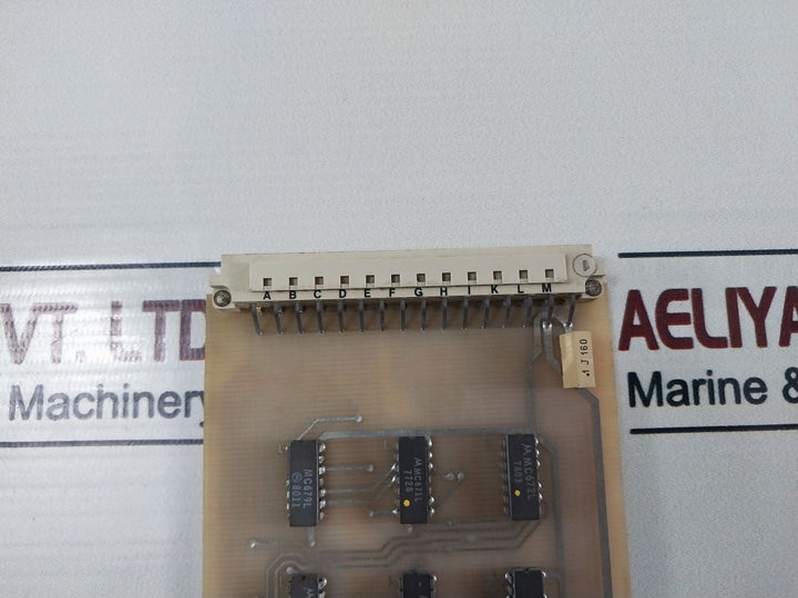 Sulzer Fsa-c3 Pc Board 813Etaq77