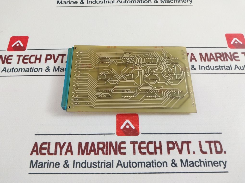 Sulzer Fsa-c3 Printed Circuit Board 96P-6003-1576