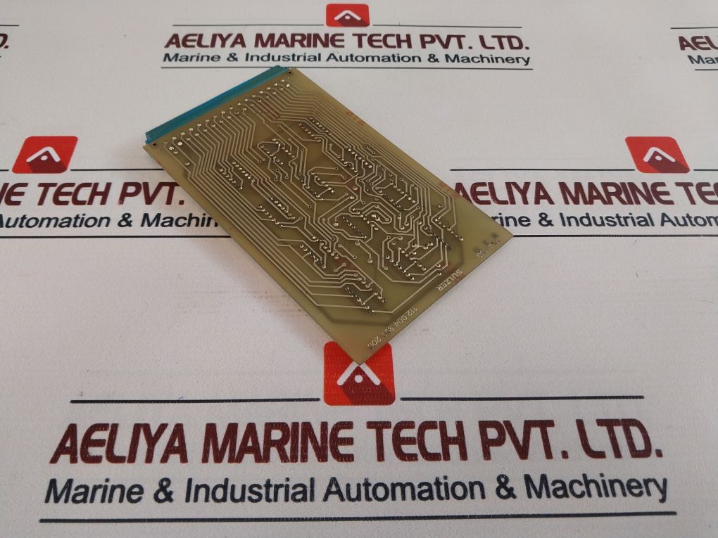 Sulzer Fsa-c3 Printed Circuit Board 96P-6003-1576