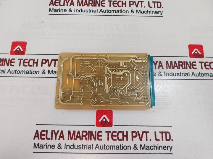 Sulzer Fsa-c4S Printed Circuit Board