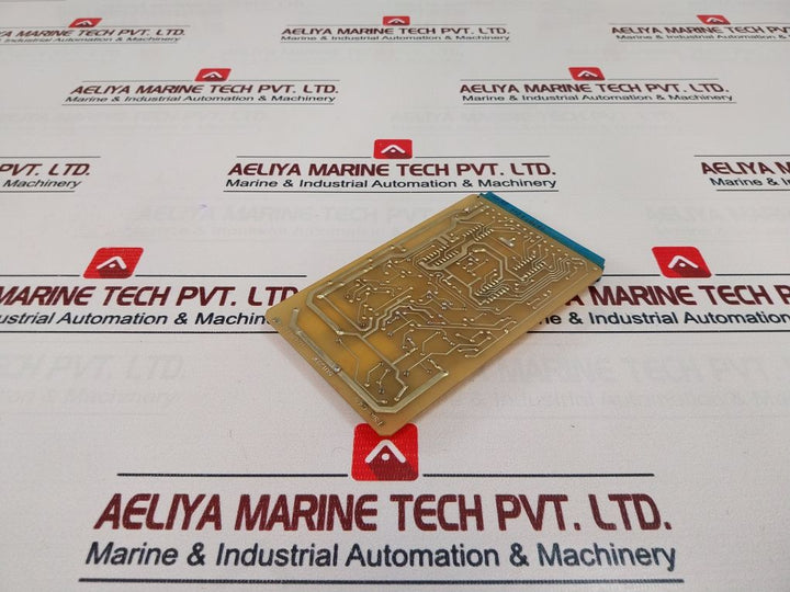 Sulzer Fsa-c4S Printed Circuit Board