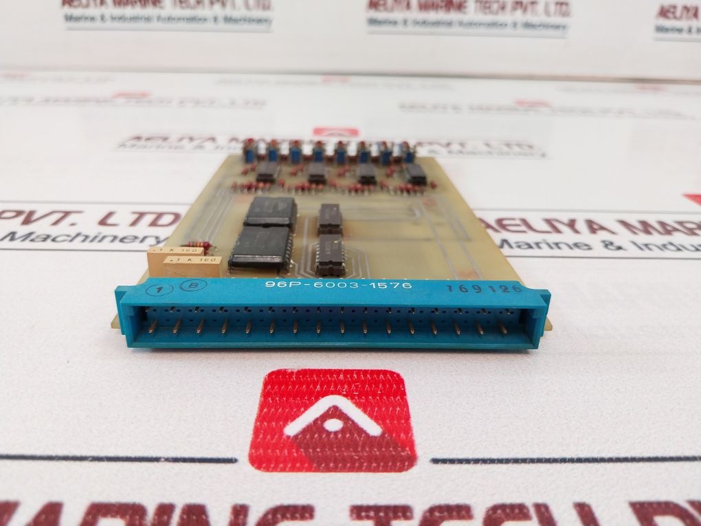 Sulzer Fsa-c5 Printed Circuit Board