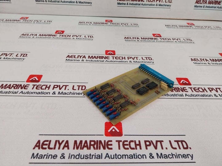 Sulzer Fsa-c5 Printed Circuit Board