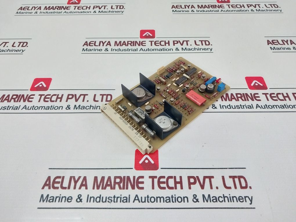 Sulzer Fsa-c9 Printed Circuit Board 112.023.477 200