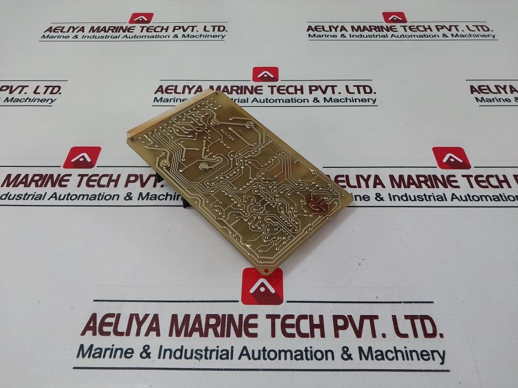 Sulzer Fsa-c9 Printed Circuit Board 112.023.477 200