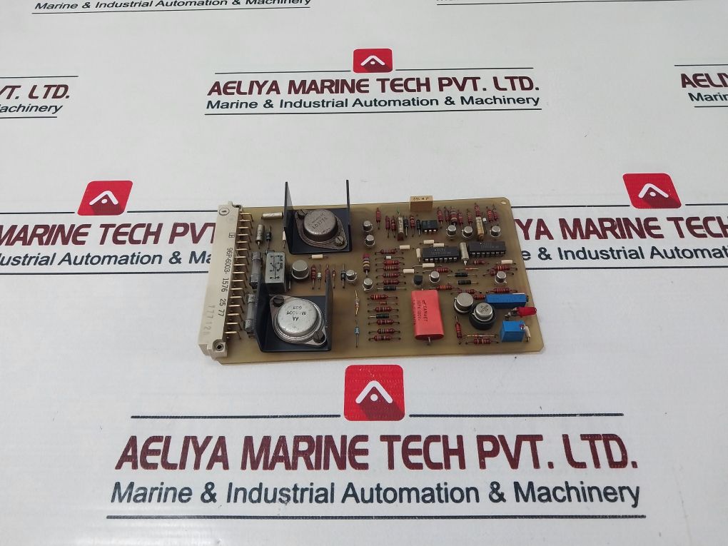 Sulzer Fsa-c9 Printed Circuit Board 112.023.477 200