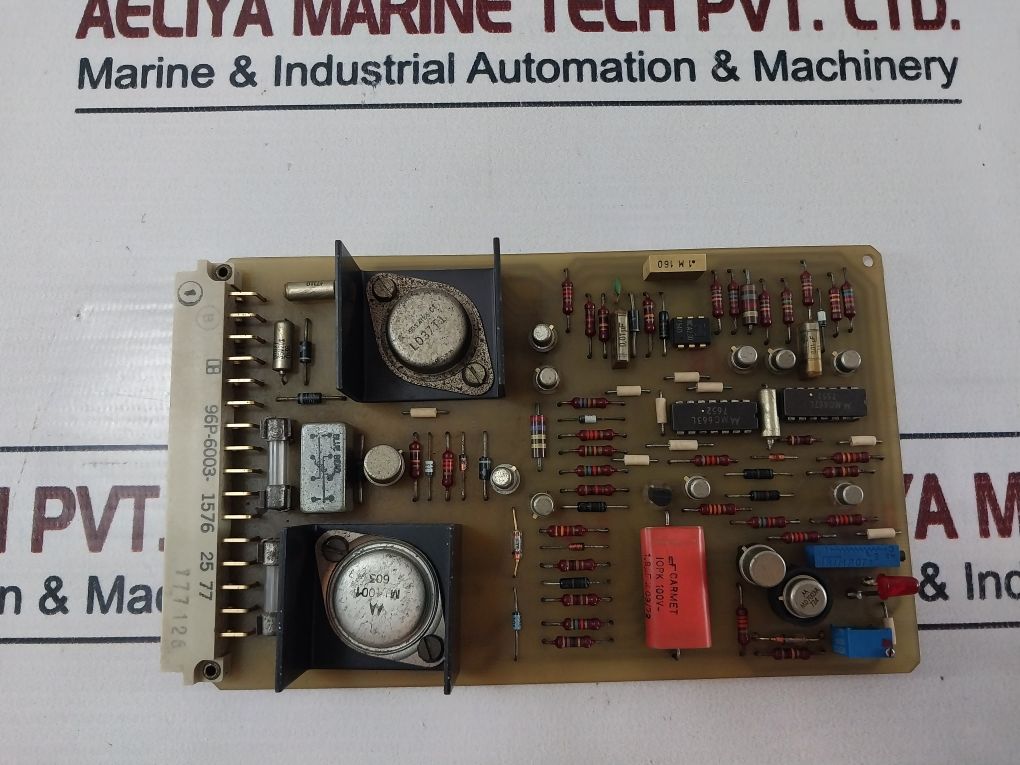 Sulzer Fsa-c9 Printed Circuit Board 112.023.477 200