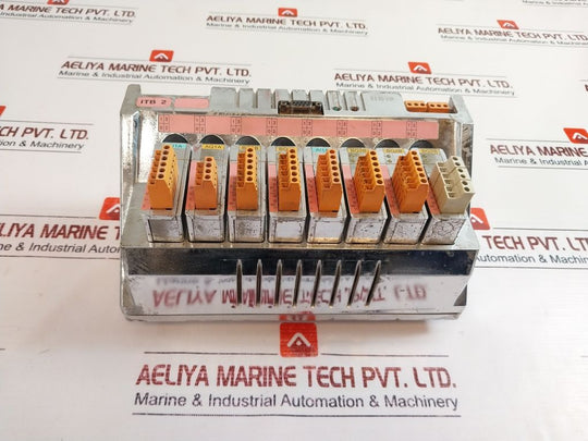 Sulzer Itb-10 Interface Module 112.066.154.200