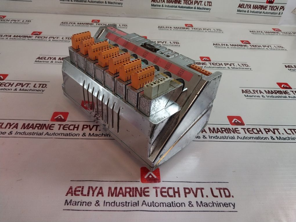 Sulzer Itb-10 Interface Module 112.066.154.200