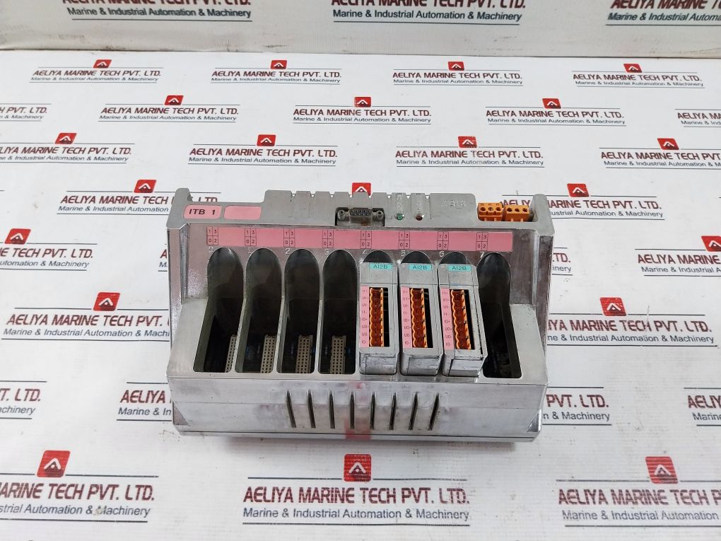 Sulzer Itb-10 I/O Module 112.054.358.210 24V