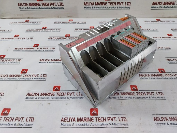 Sulzer Itb-10 I/O Module 112.054.358.210 24V