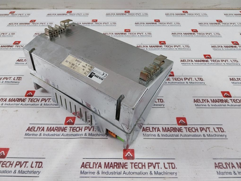 Sulzer Itb-10 I/O Module 112.066.154.200 24V – Aeliya Marine Tech