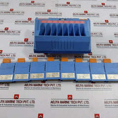 Sulzer Itb-80 Cpu Module Ai1A With I/O Modul Bq2B