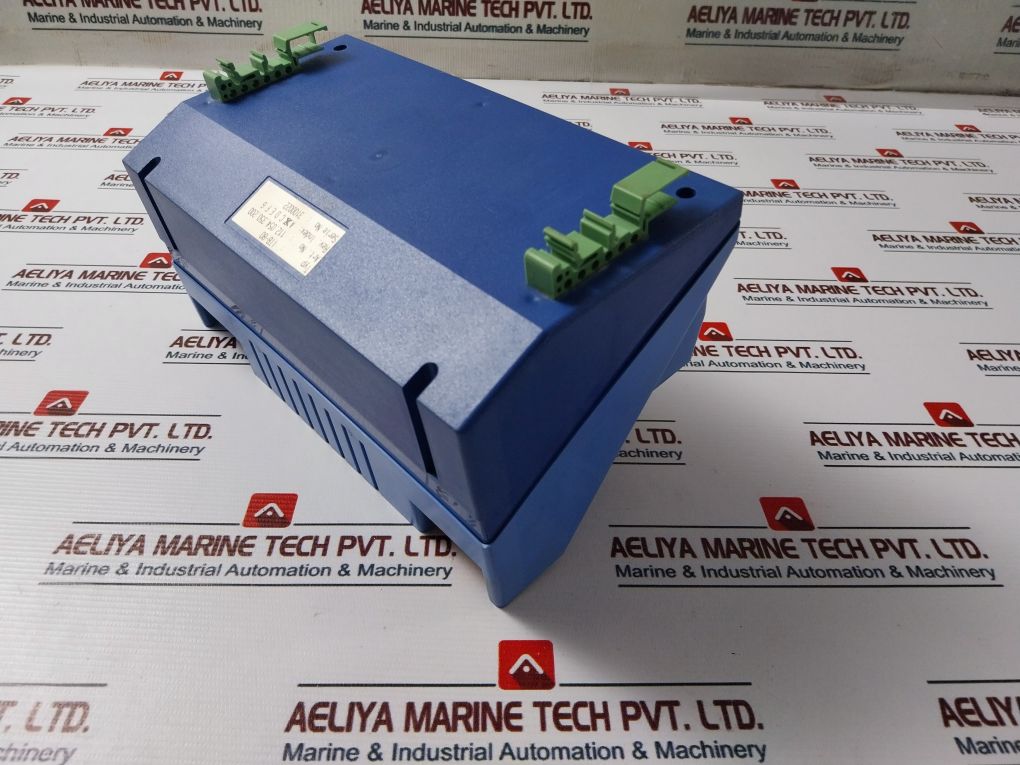 Sulzer Itb-80 Cpu Module With I/O-modul Ai2B 112.054.350.200