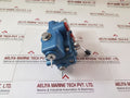 Sulzer R 40017 Pressure Reduction Station
