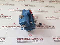 Sulzer R 40017 Pressure Reduction Station
