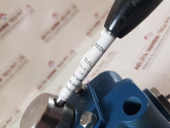 Sulzer R 40017 Pressure Reduction Station
