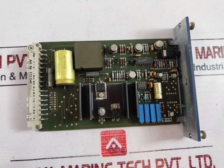 Sulzer Ps15/Ps24 Pcb Card/Power Supply