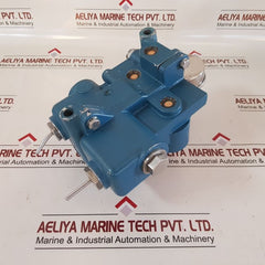 Sulzer R 40017 Pressure Reducing Station 
