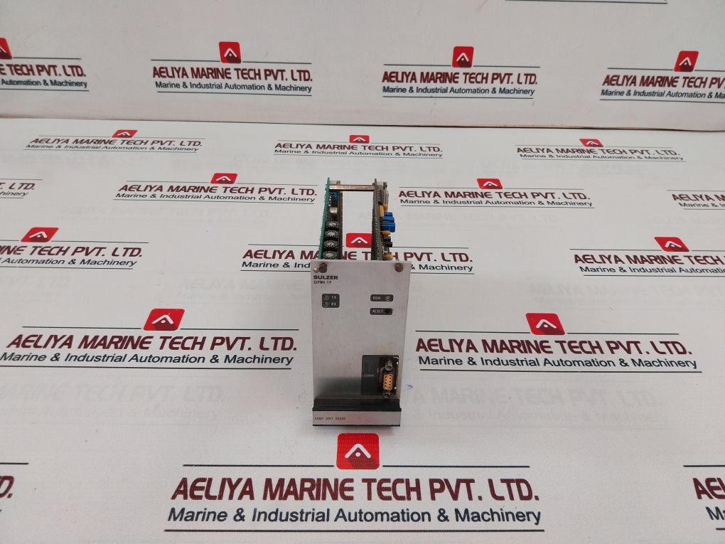 Sulzer Scu20 Sipwa Tp Printed Circuit Board 112.018.295.2 20 001 A