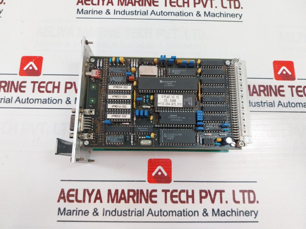 Sulzer Scu20 Sipwa Tp Printed Circuit Board 112.018.295.2 20 001 A
