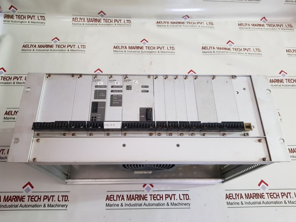 Sulzer Sipwa Tp Signal Ssi 50 112.050.506.200
