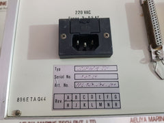 Sulzer Sipwa Tp Signal Ssi 50 112.050.506.200