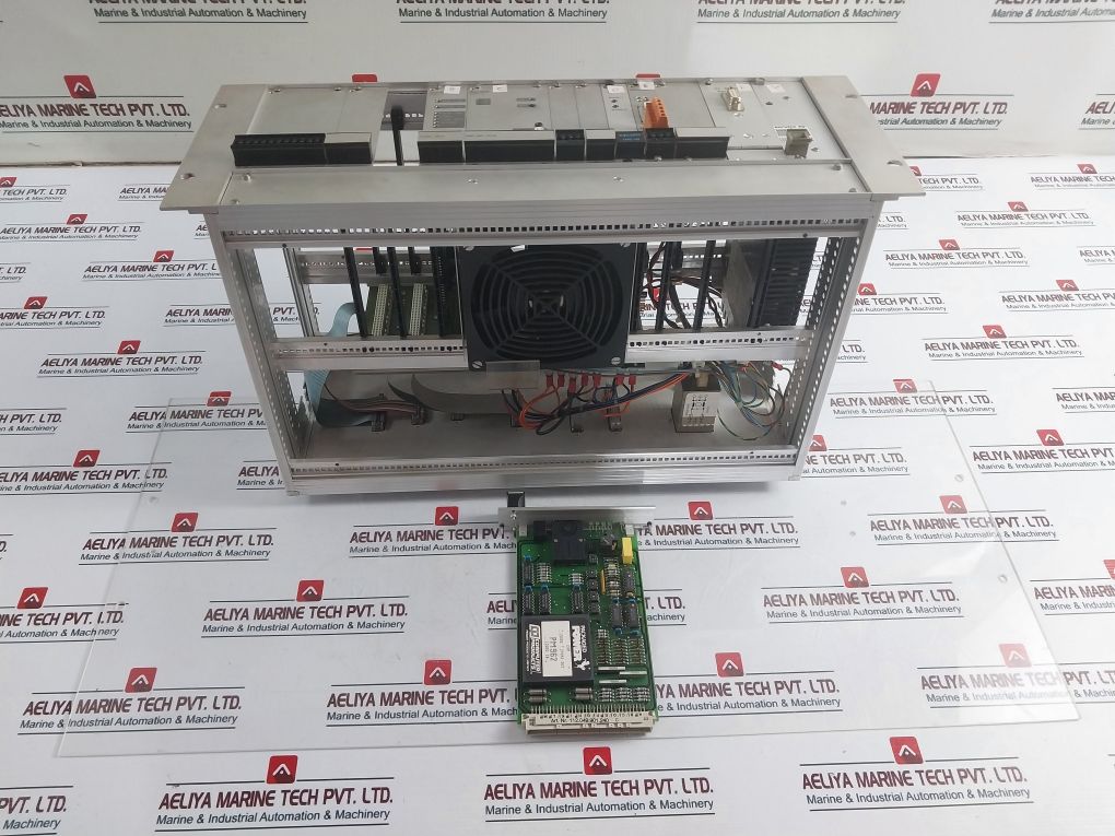 Sulzer Sipwa Tp 112.050.506.200 Signal Ssi 50/60Hz