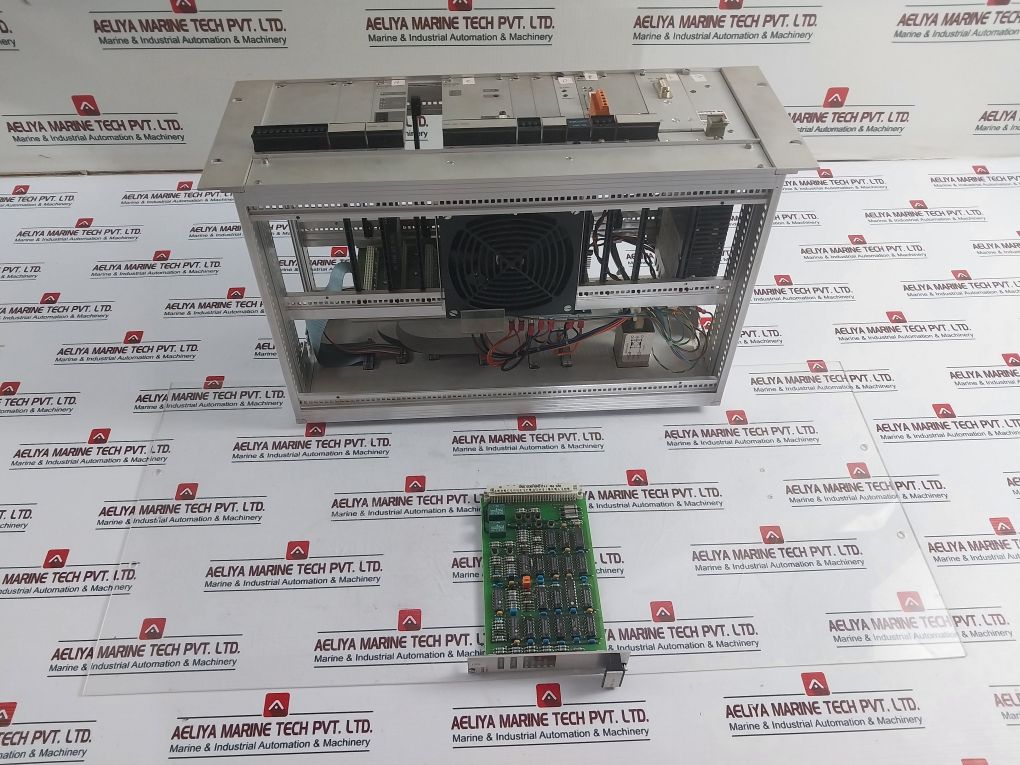 Sulzer Sipwa Tp 112.050.506.200 Signal Ssi 50/60Hz