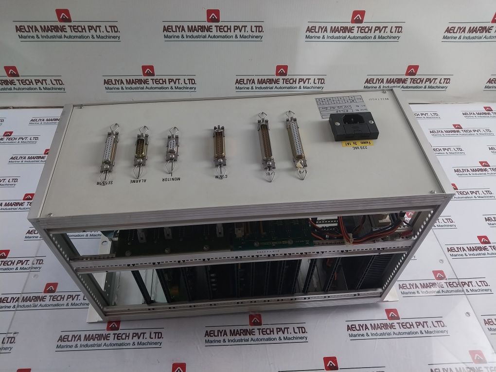 Sulzer Sipwa Tp 112.050.506.200 Signal Ssi 50/60Hz