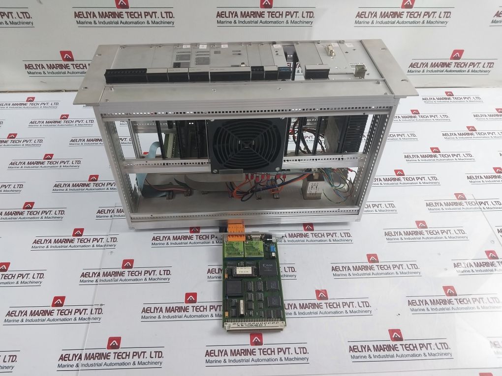 Sulzer Sipwa Tp 112.050.506.200 Signal Ssi 50/60Hz