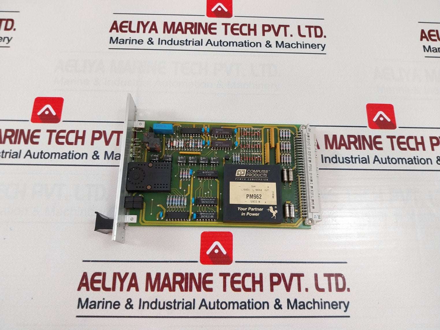 Sulzer Sipwa Tp 112.018.276.240 002C Circuit Board
