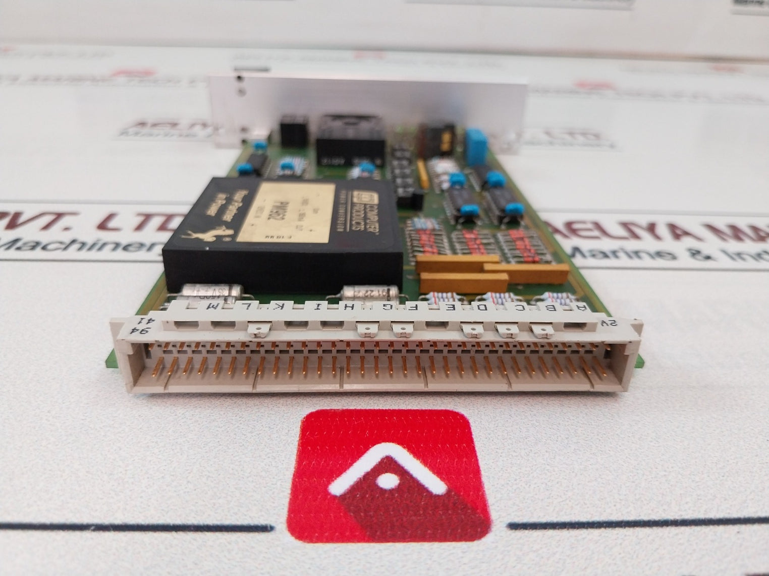 Sulzer Sipwa Tp 112.018.276.240 002C Circuit Board