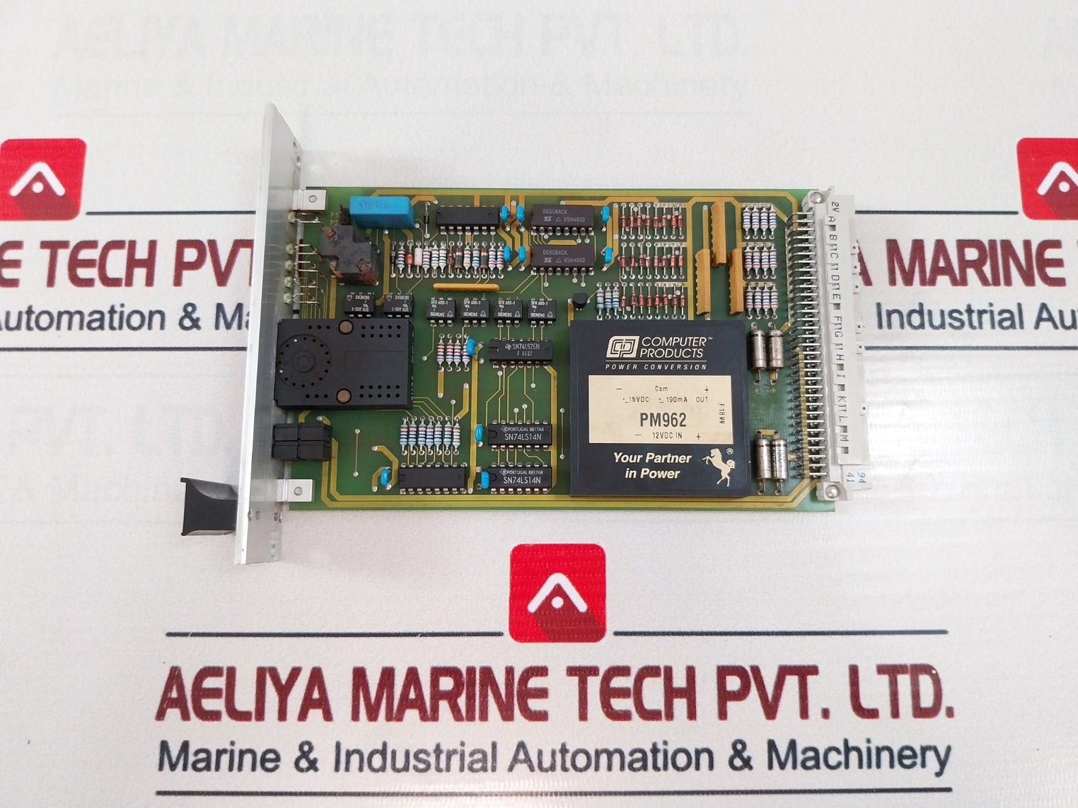 Sulzer Sipwa Tp 112.018.276.240 002C Circuit Board