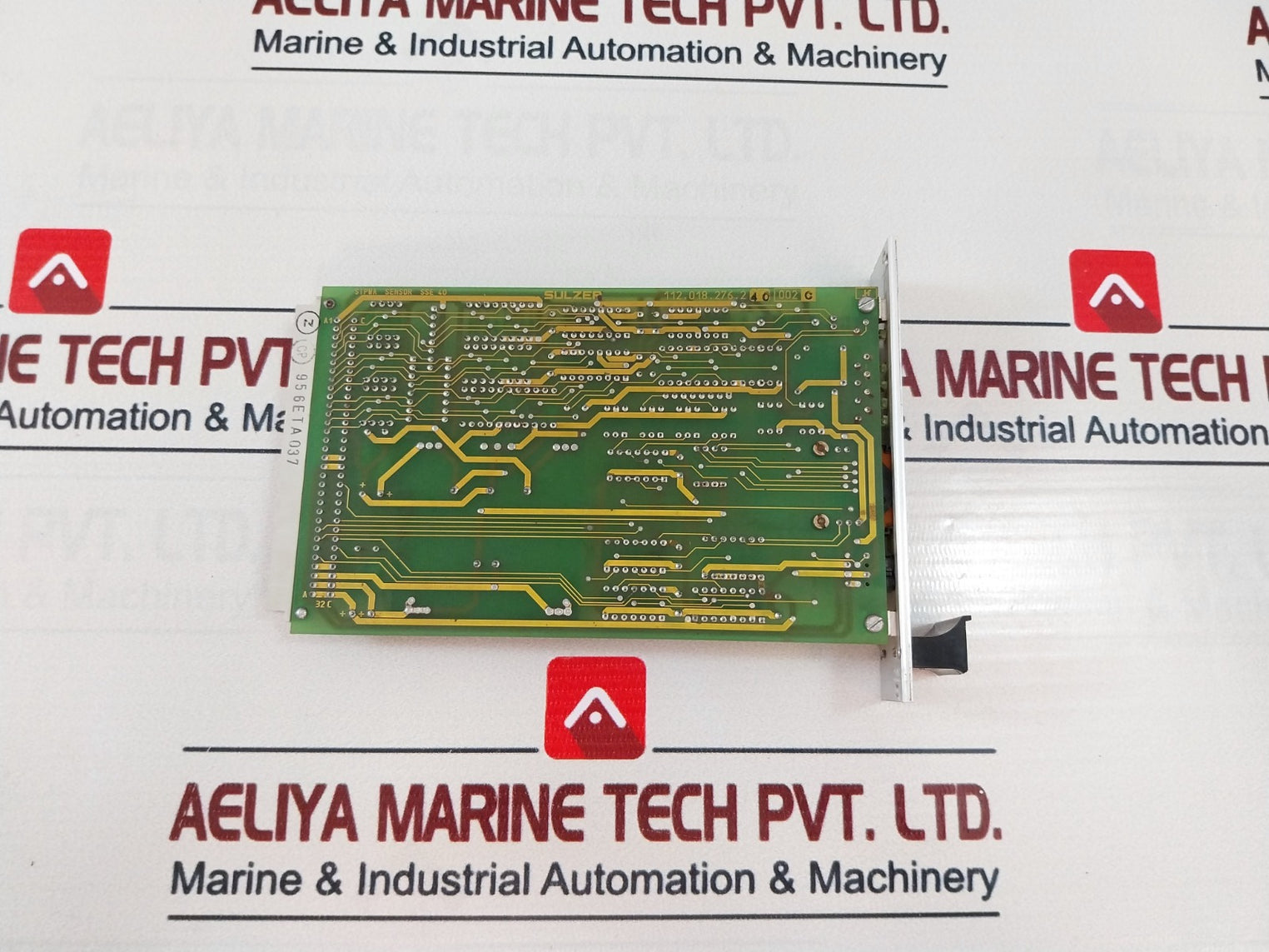 Sulzer Sipwa Tp 112.018.276.240 002C Circuit Board