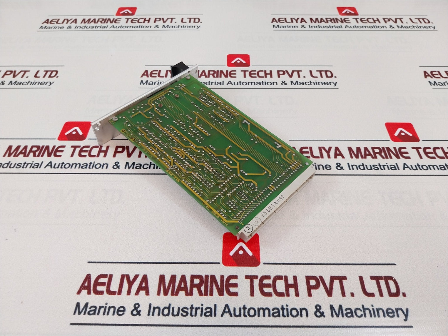 Sulzer Sipwa Tp 112.018.276.240 002C Circuit Board