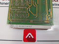 Sulzer Sipwa Tp 112.018.276.240 002C Circuit Board