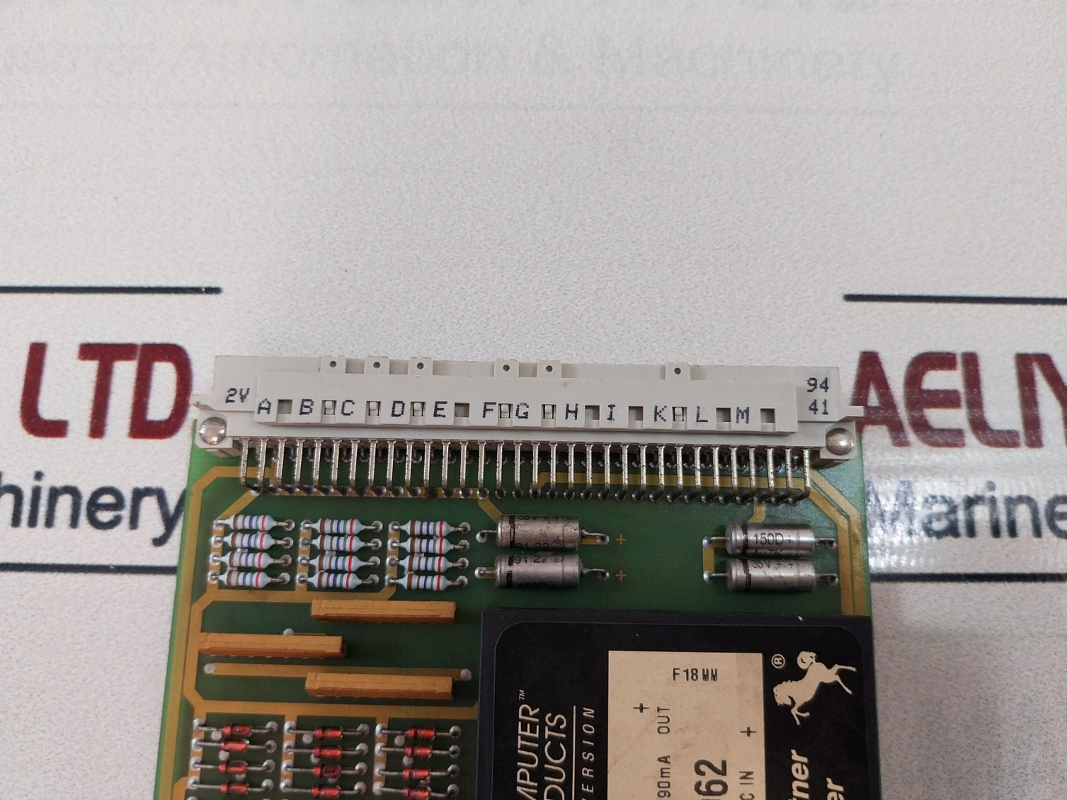 Sulzer Sipwa Tp 112.018.276.240 002C Circuit Board