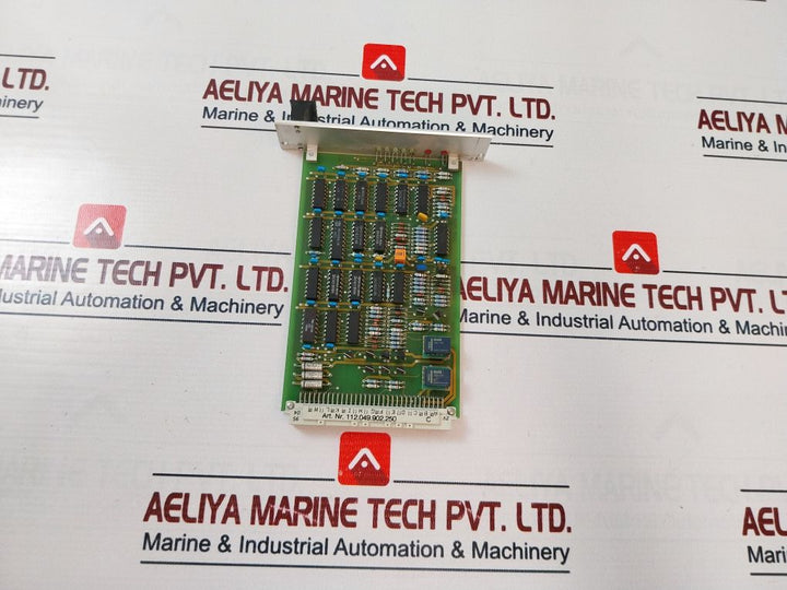 Sulzer Sipwa Tp Printed Circuit Board
